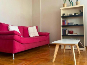Cómodo apartamento en Recoleta con excelente ubicación